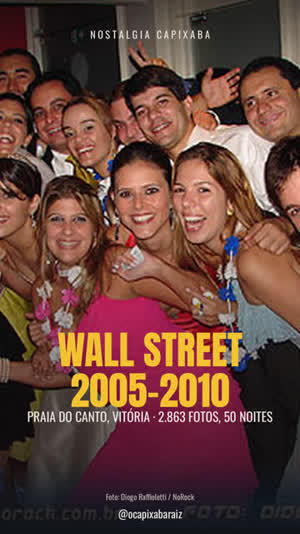 Capa do vídeo sobre a Wall Street